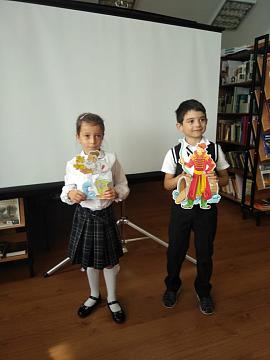 Хотим порадовать всех,кто любит книгу!!!